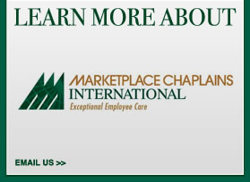 Learn More About Marketplace Chaplains International